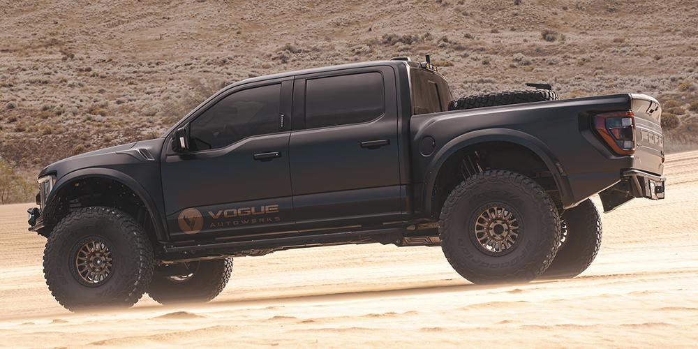 Ford F-150 KMC Wheels KM552 IMS